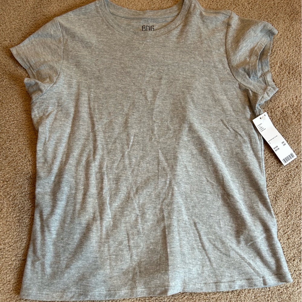 Gray T-Shirt